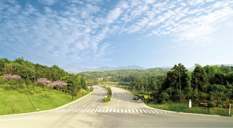 21、長(zhǎng)沙市普瑞西路（S108長(zhǎng)湘高速烏山互通連接線）道路工程.jpg